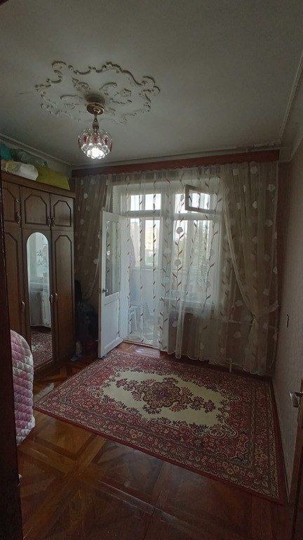 Satılır 5 otaqlı köhnə tikili 120 m² — Mənzil, Bakı (5)