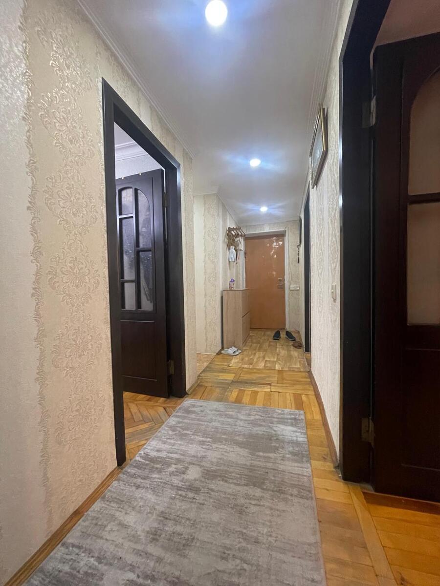 Satılır 3 otaqlı köhnə tikili 70 m² — Mənzil, Bakı (12)