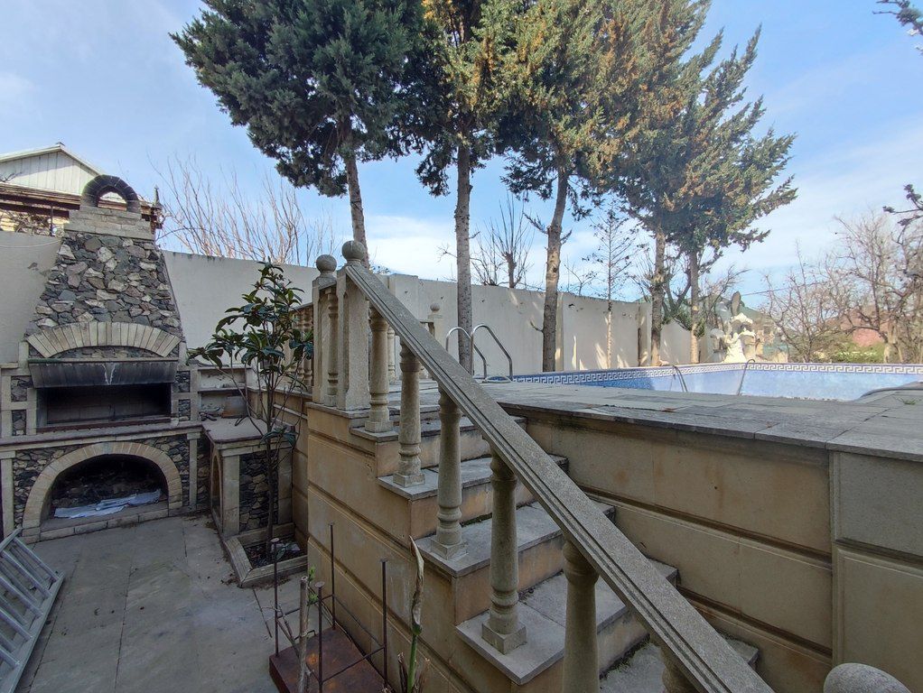 Satılır 6 otaqlı həyət evi/bağ evi 450 m² — Ev, villa, Bakı (7)