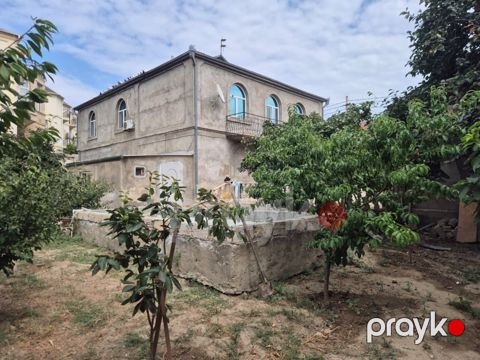 Satılır 7 otaqlı həyət evi/bağ evi 420 m² — Bakı