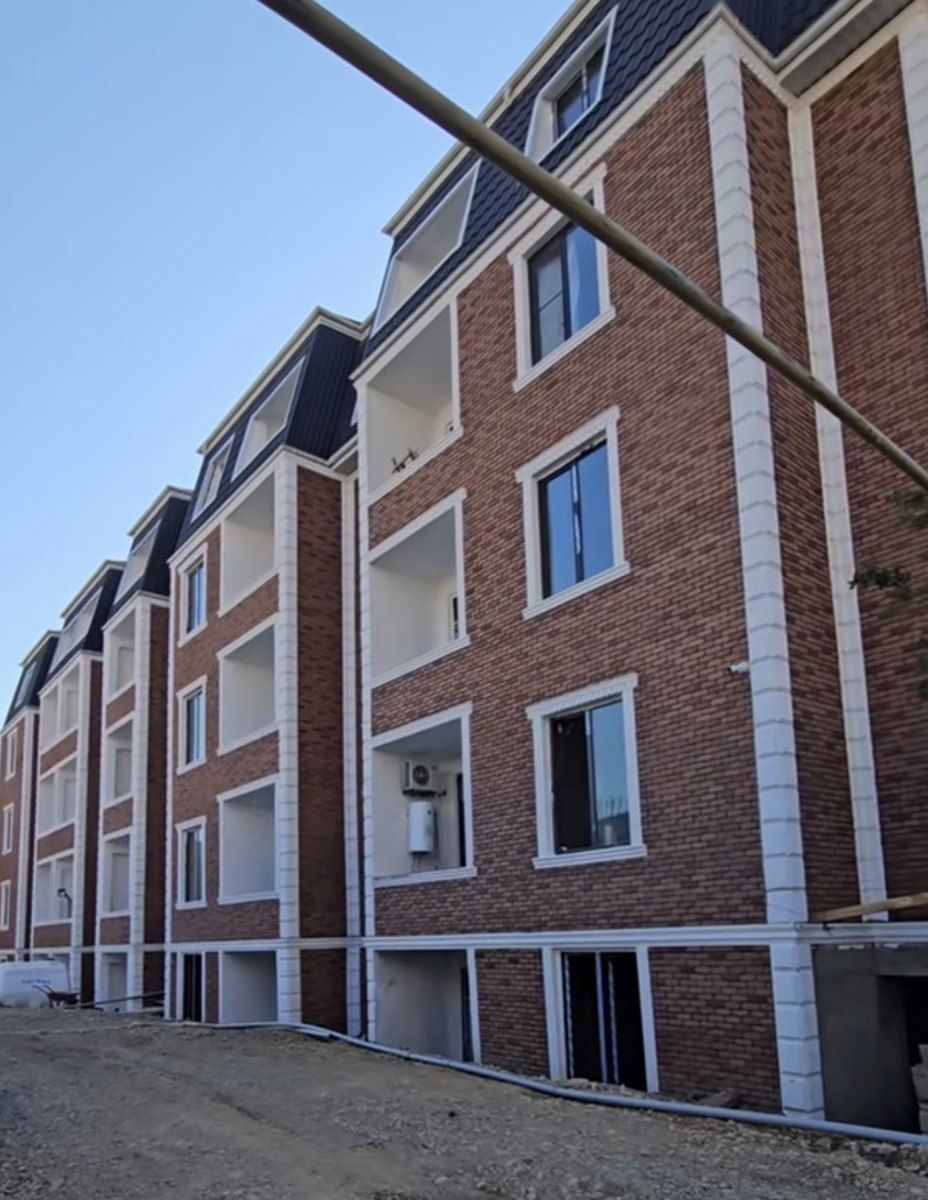 Satılır 2 otaqlı yeni tikili 48 m² — Mənzil, Bakı