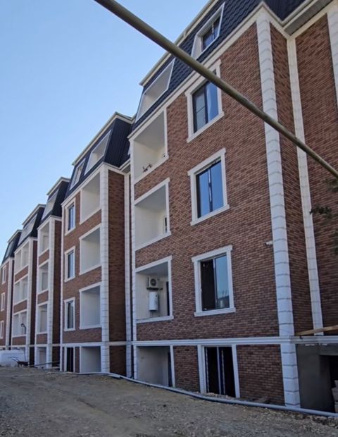Satılır 2 otaqlı yeni tikili 48 m² — Bakı