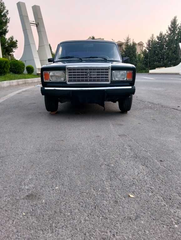 Lada (VAZ) 2107, 1.6 L, 2010 il, 85 000 km — Avtomobillər, Bərdə