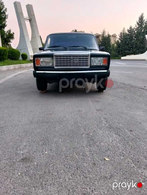 Lada (VAZ) 2107, 1.6 L, 2010 il, 85 000 km