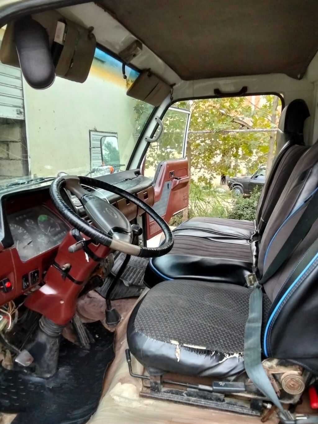 Hyundai yüngül tonnajlı yük maşını Xüsusiyyətlər: - Markası: Hyundai — Yük maşınları, Mingəçevir (4)