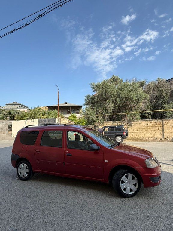 Dacia Logan, 1.5 L, 2008 il, 550 000 km — Avtomobillər, Bakı (9)