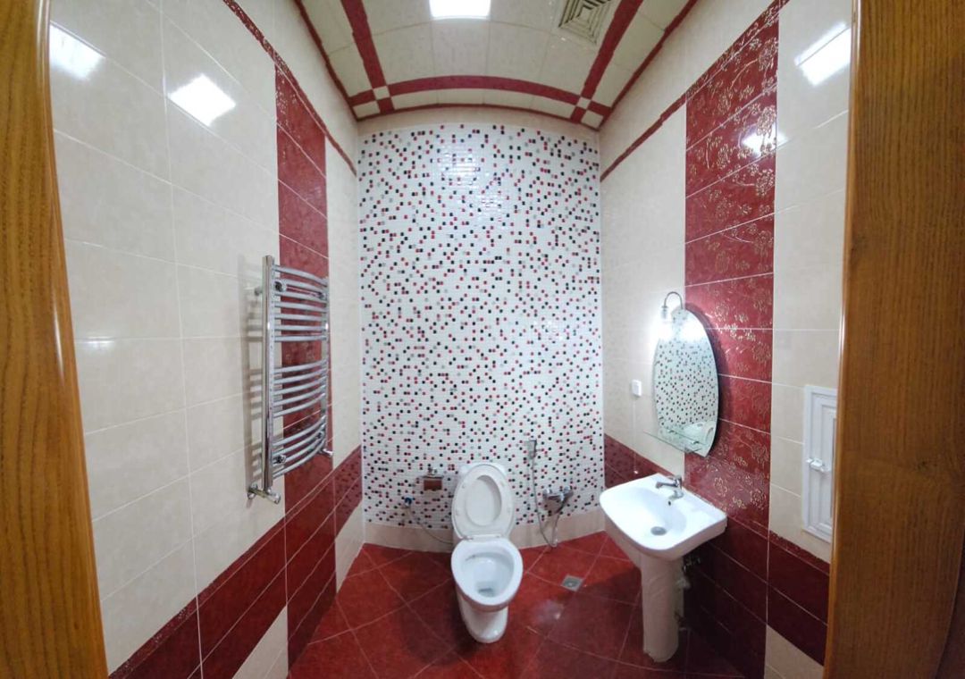 İcarəyə verilir 3 otaqlı yeni tikili 130 m² — Mənzil, Bakı (8)