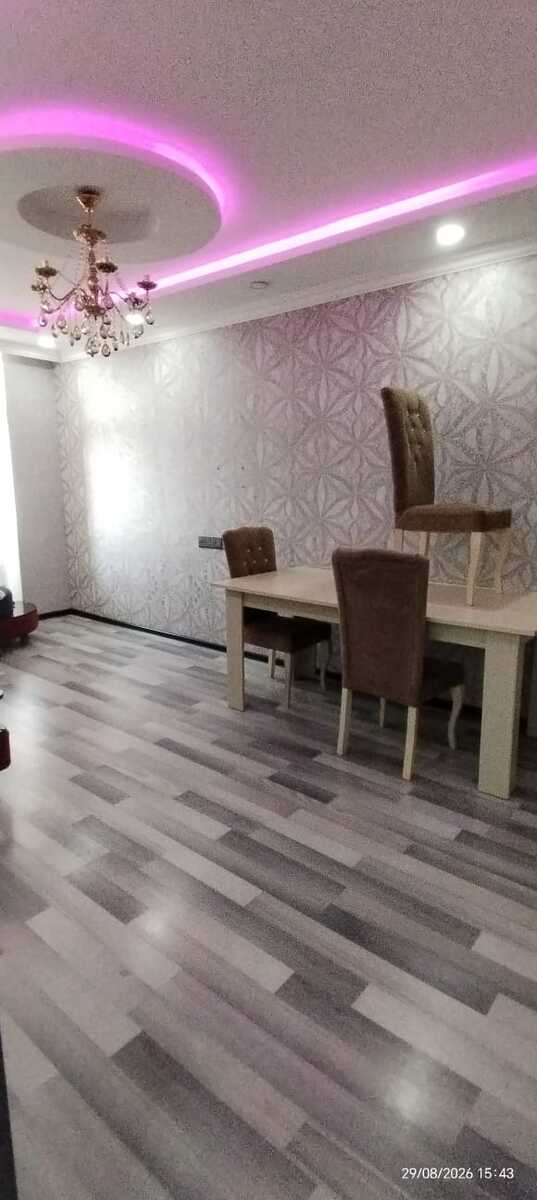 İcarəyə verilir 3 otaqlı köhnə tikili 90 m² — Mənzil, Gəncə (3)