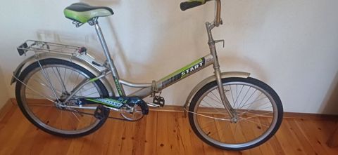 Velosiped. 24 lük. Təzədən seçilmir super vəziyyət — Bakı