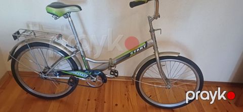 Velosiped. 24 lük. Təzədən seçilmir super vəziyyət — Bakı