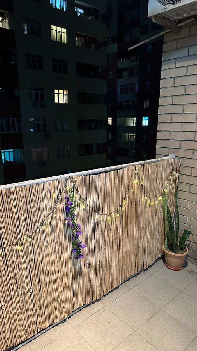 İcarəyə verilir 3 otaqlı yeni tikili 100 m² — Mənzil, Bakı (12)
