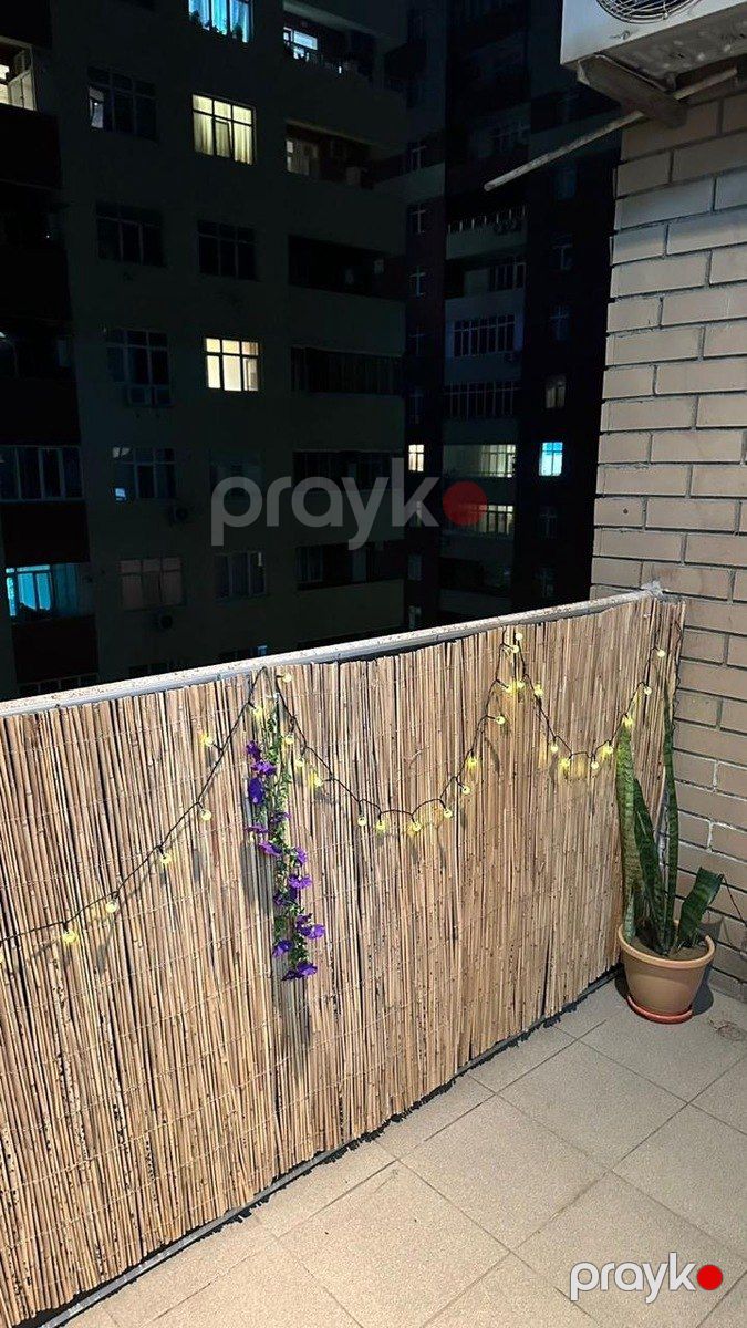 İcarəyə verilir 3 otaqlı yeni tikili 100 m² — Mənzil, Bakı (12)