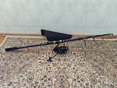 Spinniq və katuşka dəsti — Bakı