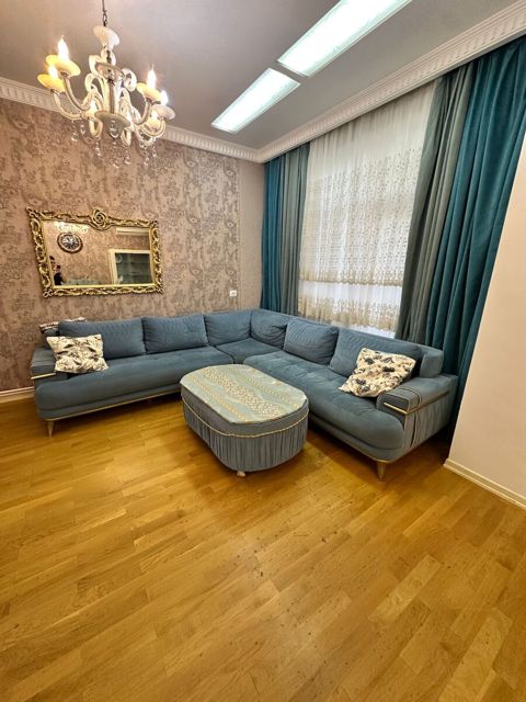 İcarəyə verilir 3 otaqlı yeni tikili 100 m² — Bakı