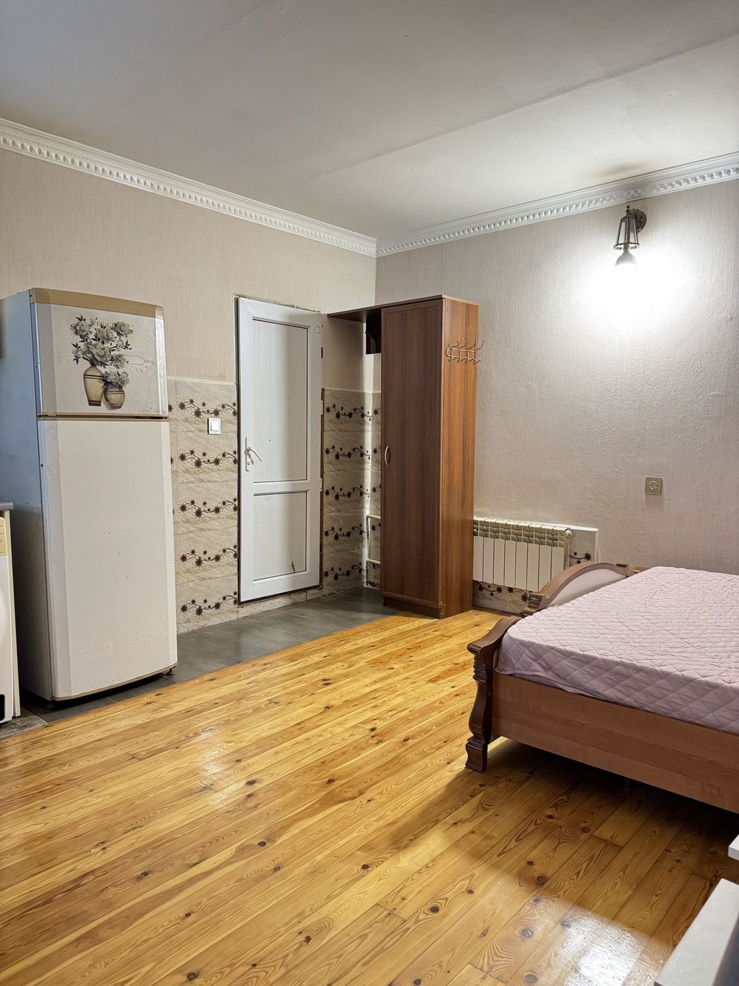 İcarəyə verilir 1 otaqlı köhnə tikili 25 m² — Mənzil, Bakı (4)