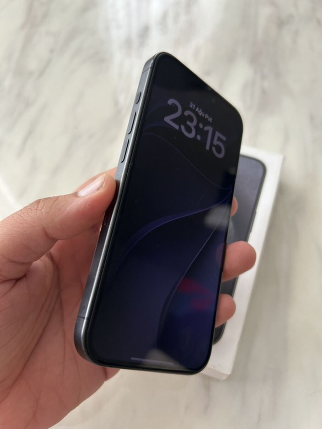 IPhone 14 Pro, 128 GB, Graphite, Face ID — Apple iPhone, Şamaxı (4)