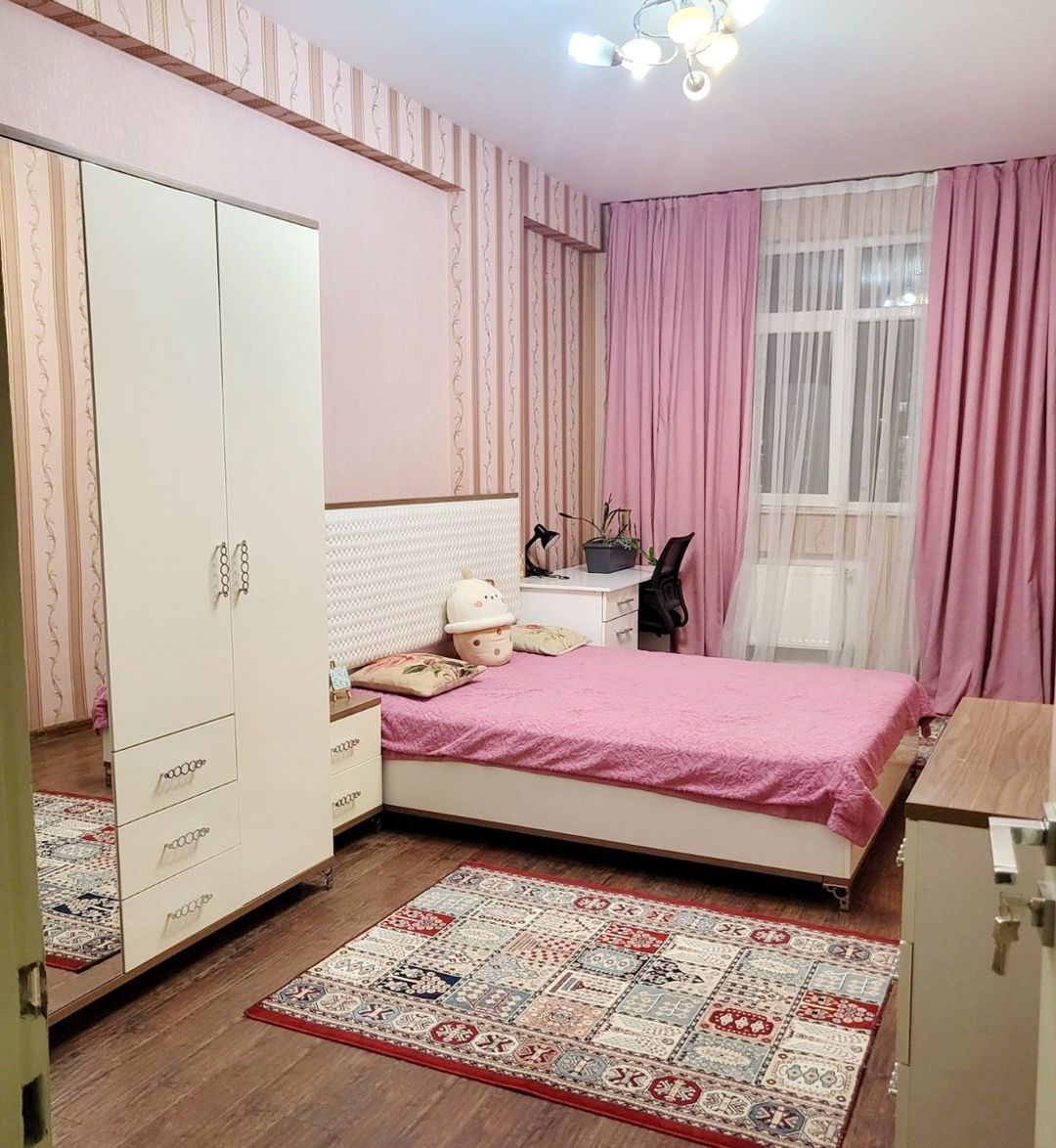 İcarəyə verilir 4 otaqlı yeni tikili 178 m² — Mənzil, Bakı (12)
