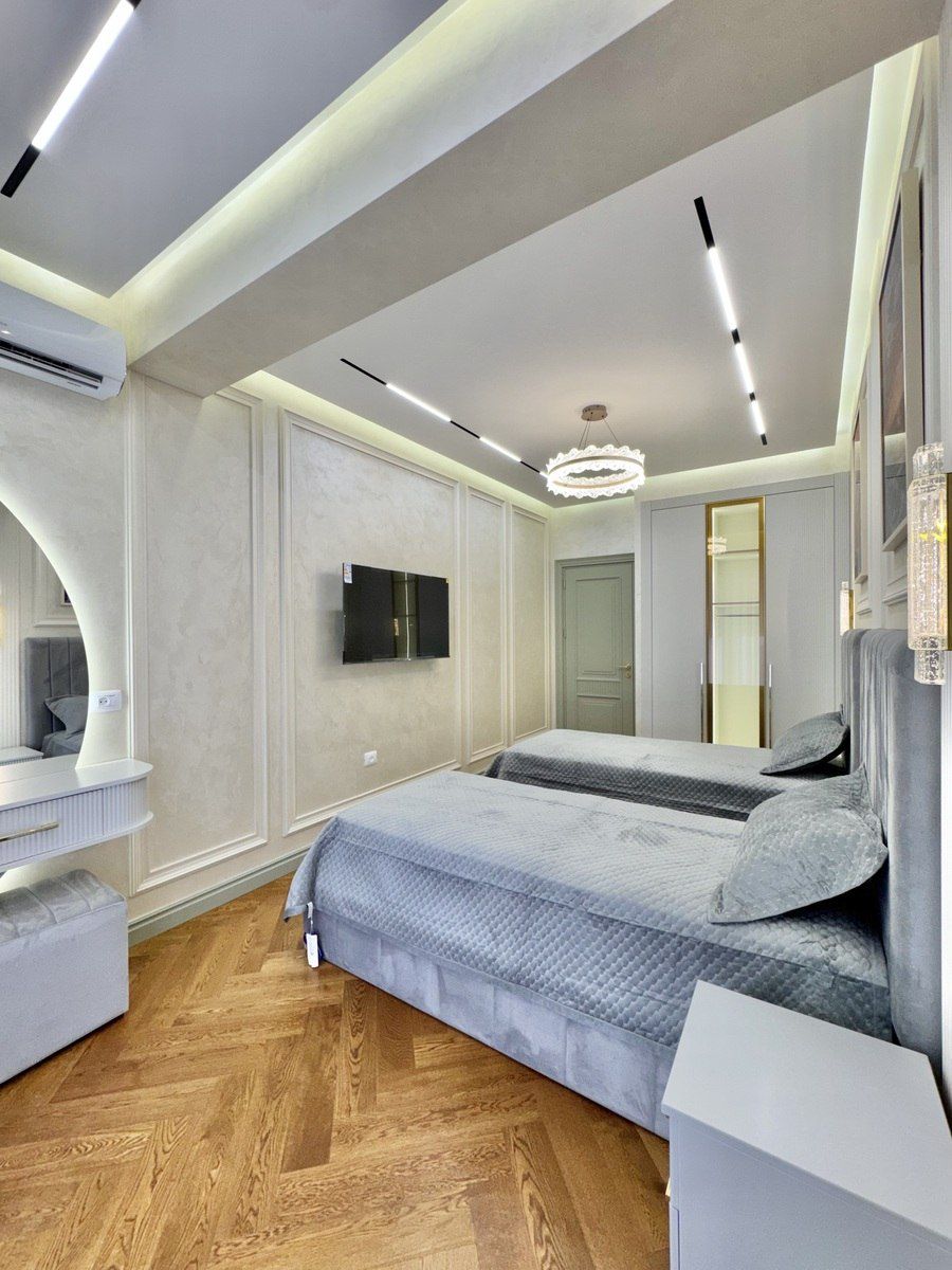 Satılır 4 otaqlı yeni tikili 176 m² — Mənzil, Bakı (12)
