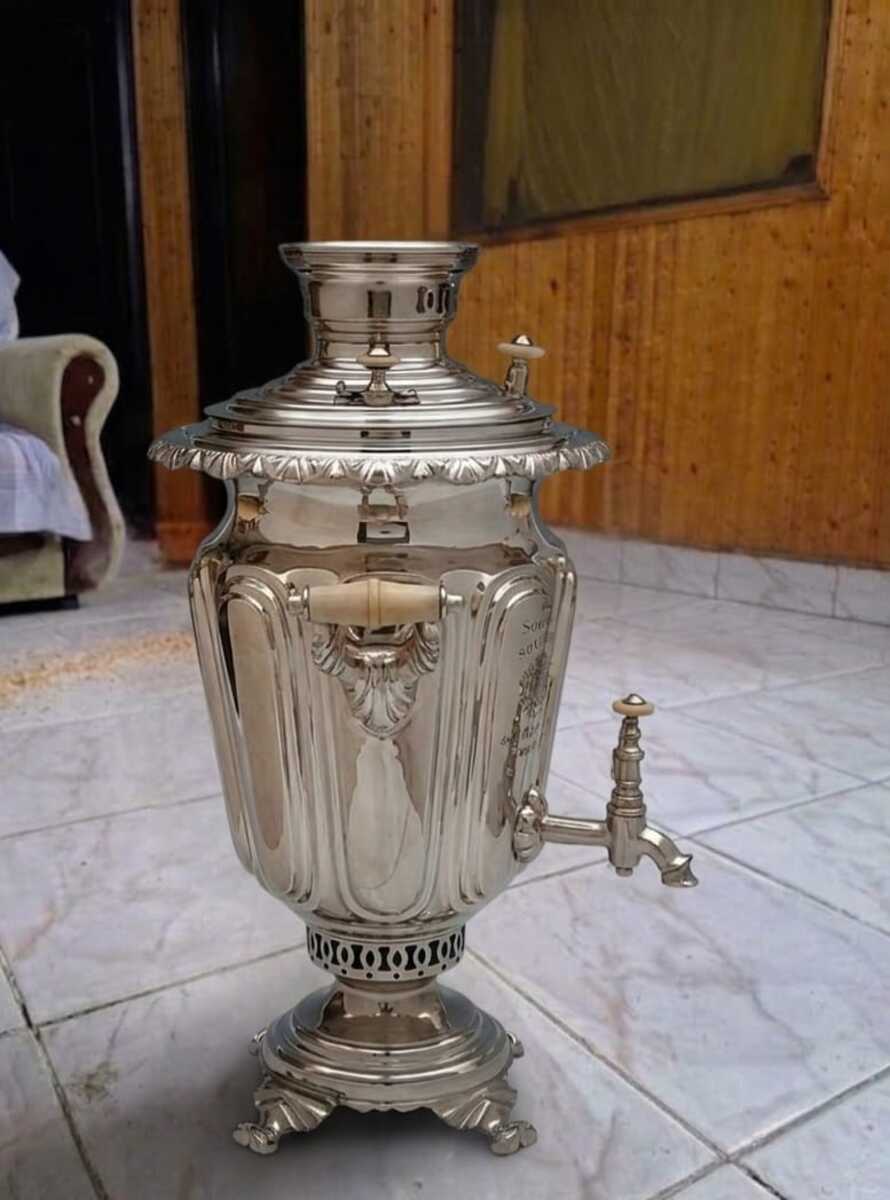 Od somavarı — Ev texnikası, Bakı (2)