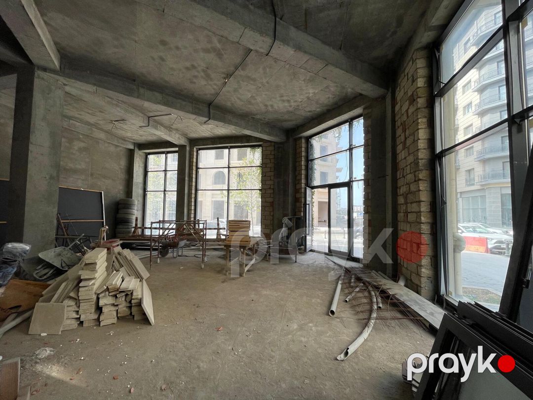 İcarəyə verilir obyekt 270 m² — Əmlak, Bakı (5)