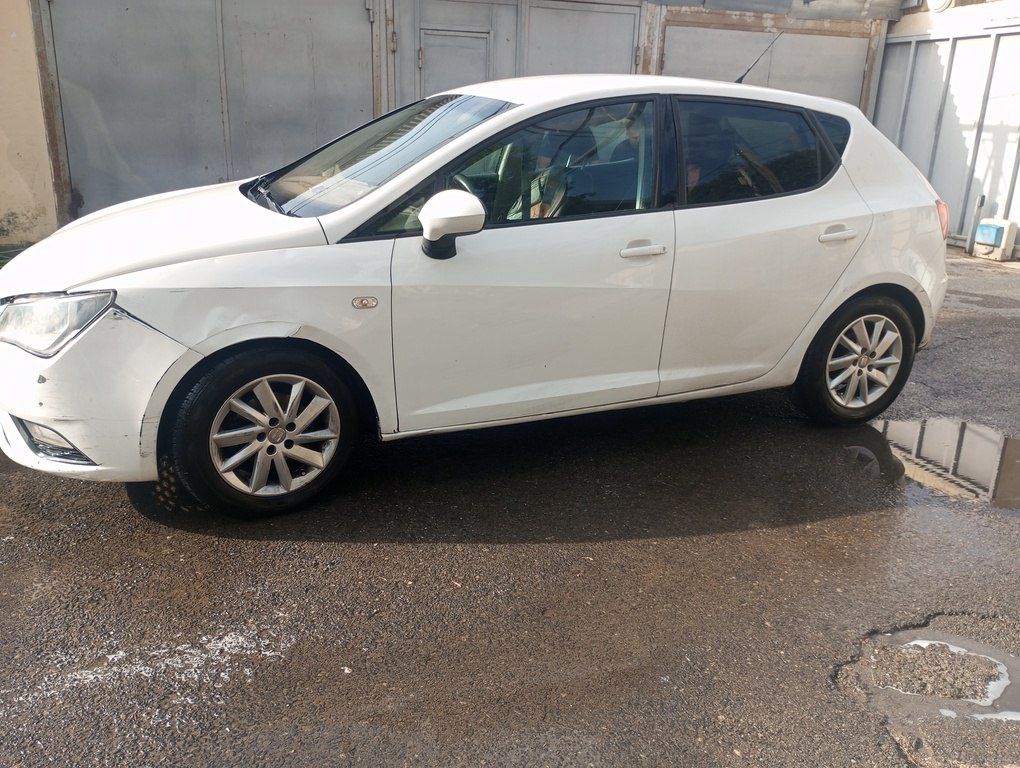 Seat Ibiza, 1.6 L, 2012 il, 196 228 km — Avtomobillər, Bakı (7)