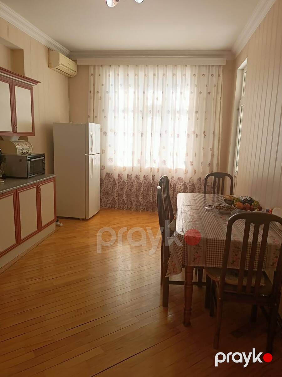 İcarəyə verilir 3 otaqlı yeni tikili 155 m² — Mənzil, Bakı (12)