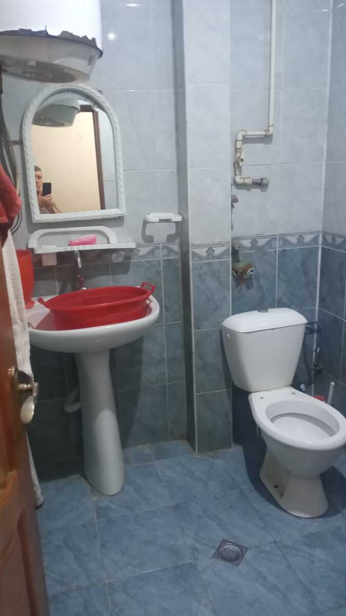 Satılır 2 otaqlı köhnə tikili 40 m² — Mənzil, Bakı (7)