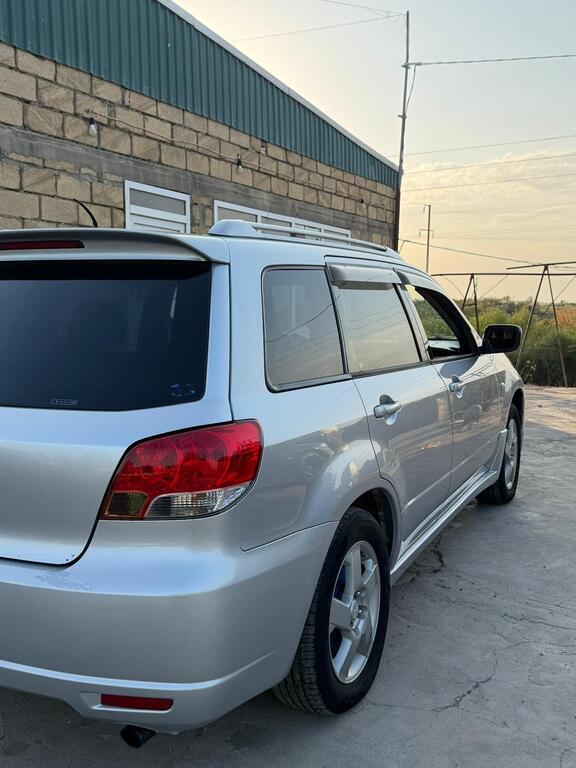 Mitsubishi Airtrek, 2.0 L, 2003 il, 180 000 km — Avtomobillər, Ağcabədi (6)