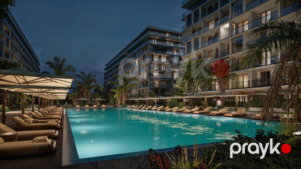 Satılır 1 otaqlı yeni tikili 58.3 m² — Mənzil, Bakı (5)