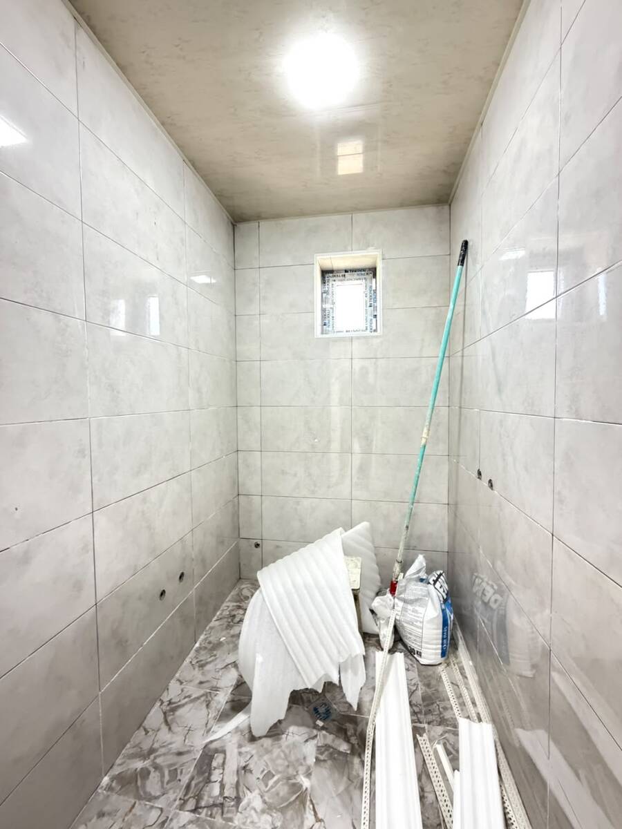 Satılır 3 otaqlı həyət evi/bağ evi 90 m² — Ev, villa, Bakı (9)