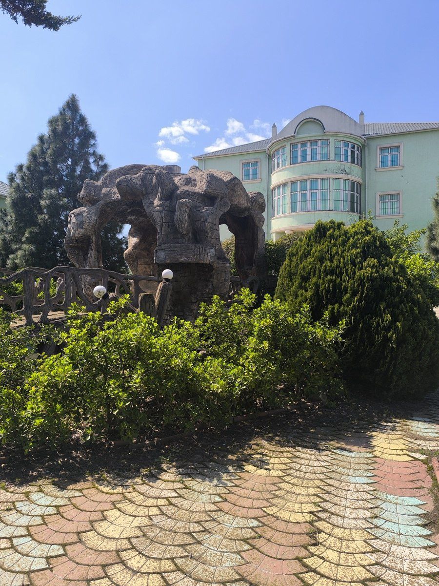 Satılır 9 otaqlı həyət evi/bağ evi 520 m² — Ev, villa, Bakı (9)