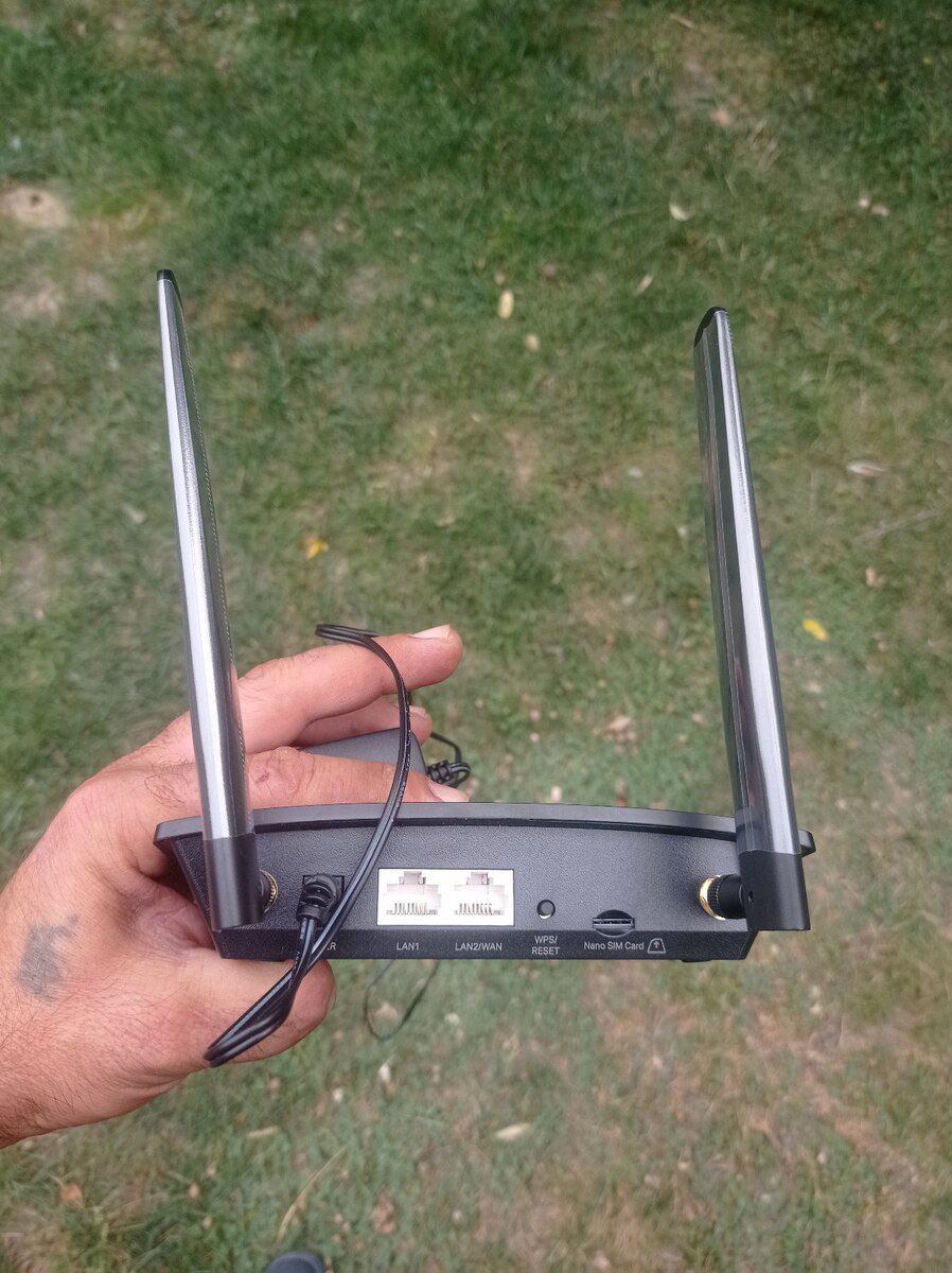 Modem — Şəbəkə və server avadanlığı, Bakı (4)