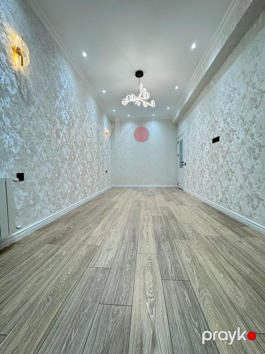 2-otaqlı yeni tikili, Sumqayıt ş., 50 m² — Mənzil, Sumqayıt (9)