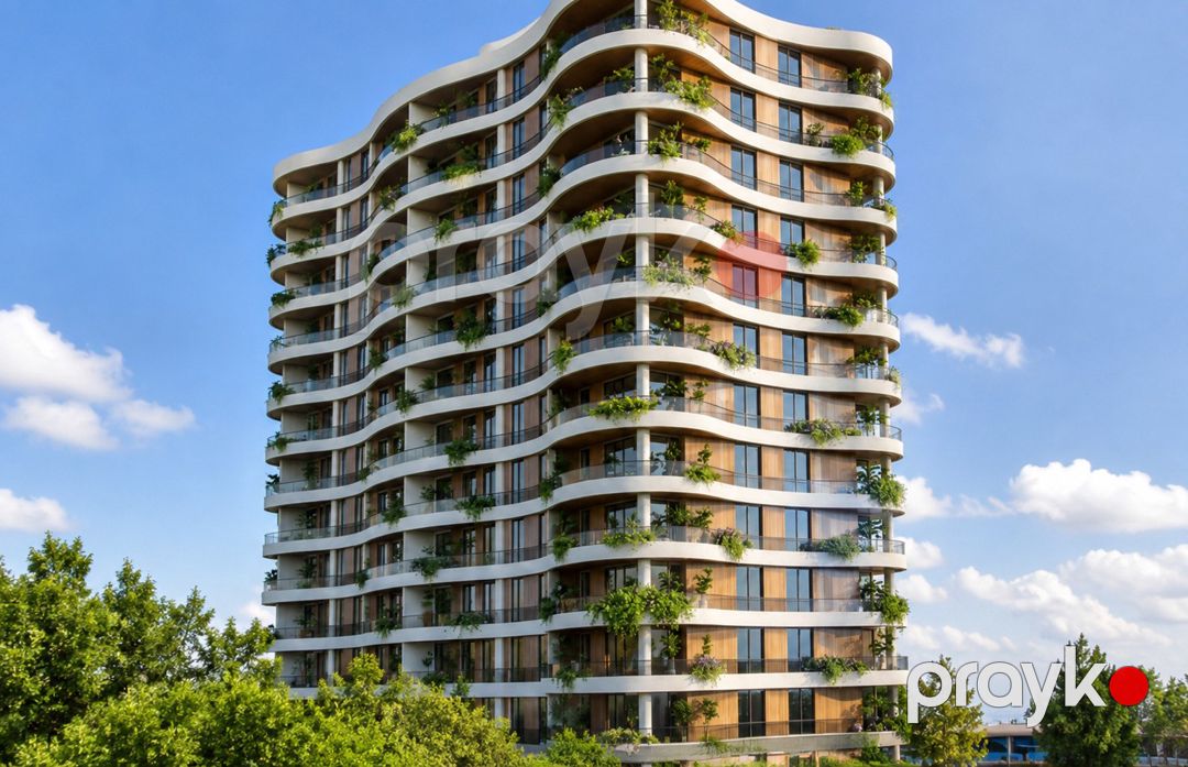 Satılır 5 otaqlı yeni tikili 272 m² — Mənzil, Bakı (3)