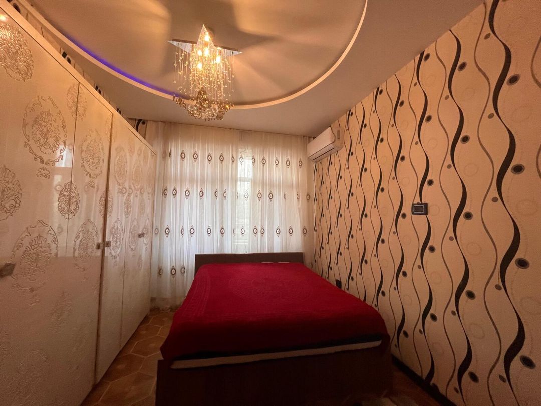 İcarəyə verilir 3 otaqlı yeni tikili 97 m² — Mənzil, Bakı (6)