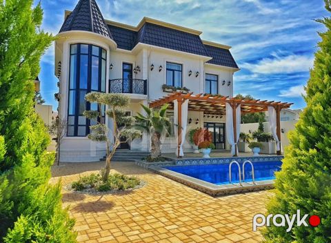 Satılır 6 otaqlı həyət evi/bağ evi 380 m² — Bakı