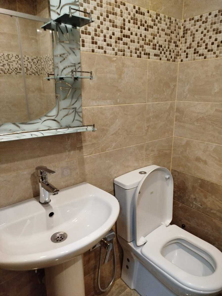 İcarəyə verilir 1 otaqlı yeni tikili 45 m² — Mənzil, Xırdalan (3)