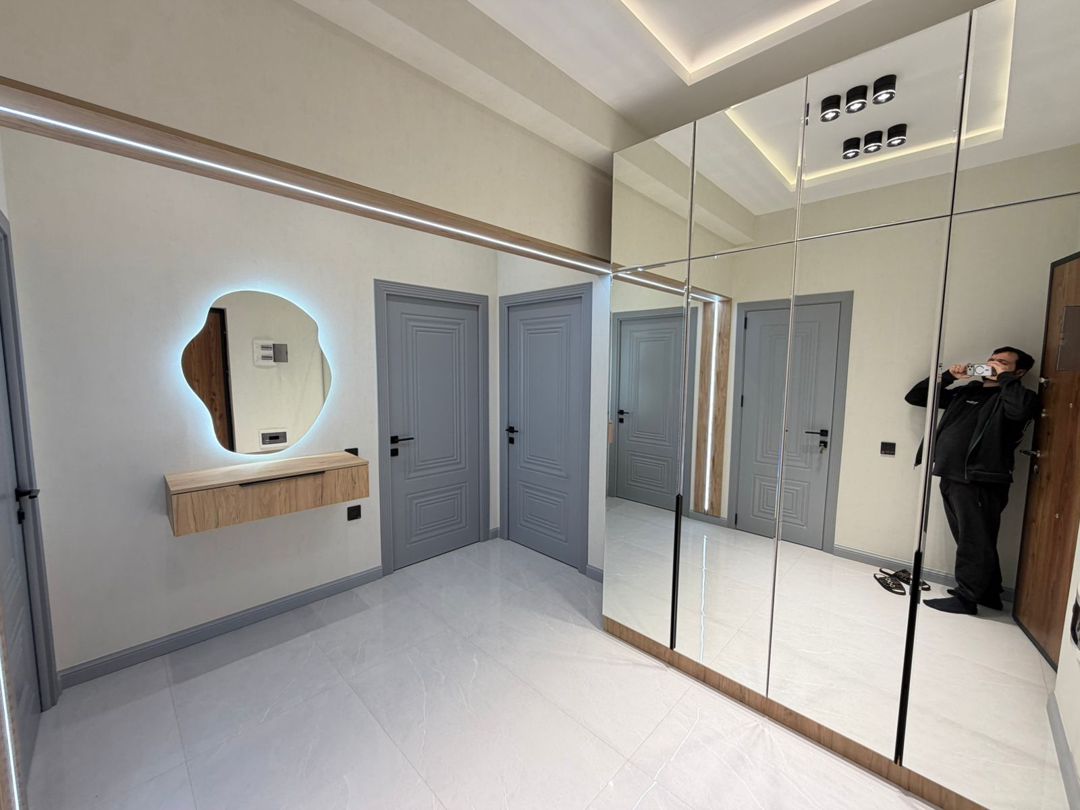 Satılır 3 otaqlı yeni tikili 85 m² — Mənzil, Bakı (10)