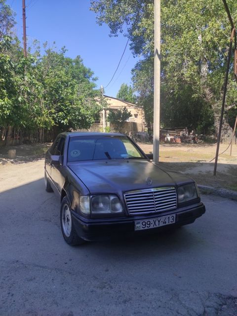Mercedes 200 D, 2.0 L, 1993 il, 400 000 km — Mingəçevir