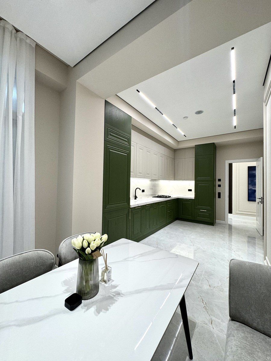 Satılır 3 otaqlı yeni tikili 145 m² — Mənzil, Bakı (7)