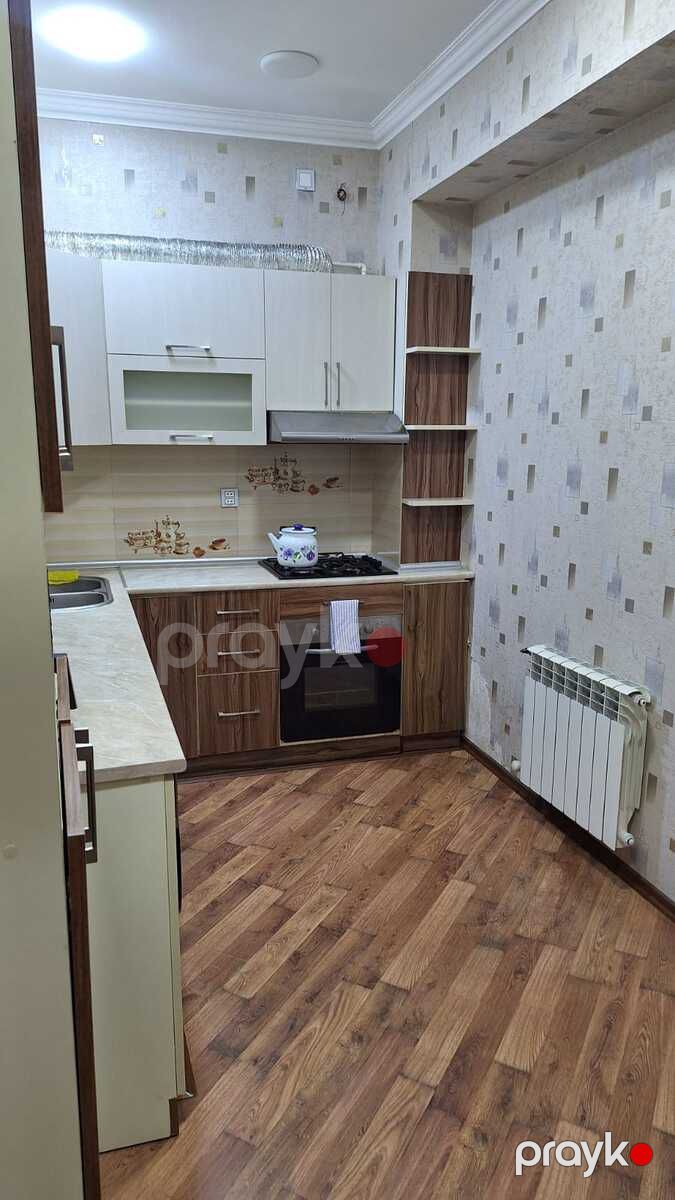 İcarəyə verilir 4 otaqlı yeni tikili 127 m² — Mənzil, Bakı (11)