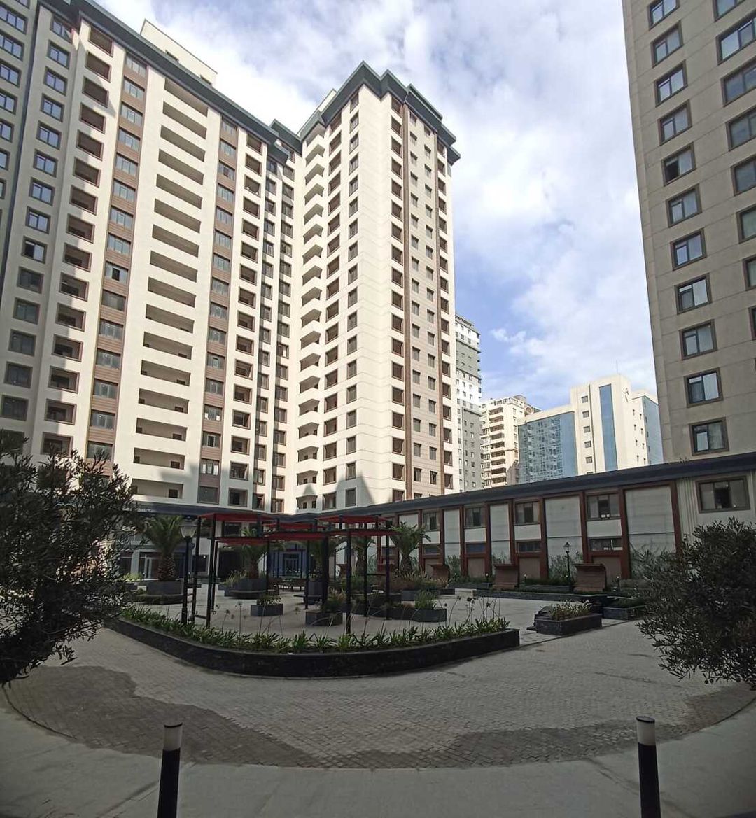 Satılır 4 otaqlı yeni tikili 203 m² — Mənzil, Bakı (4)