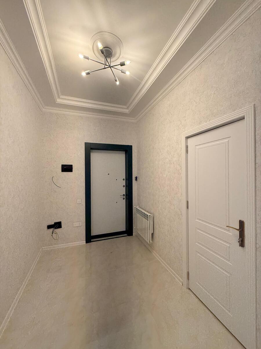 İcarəyə verilir 2 otaqlı yeni tikili 60 m² — Mənzil, Sumqayıt (12)