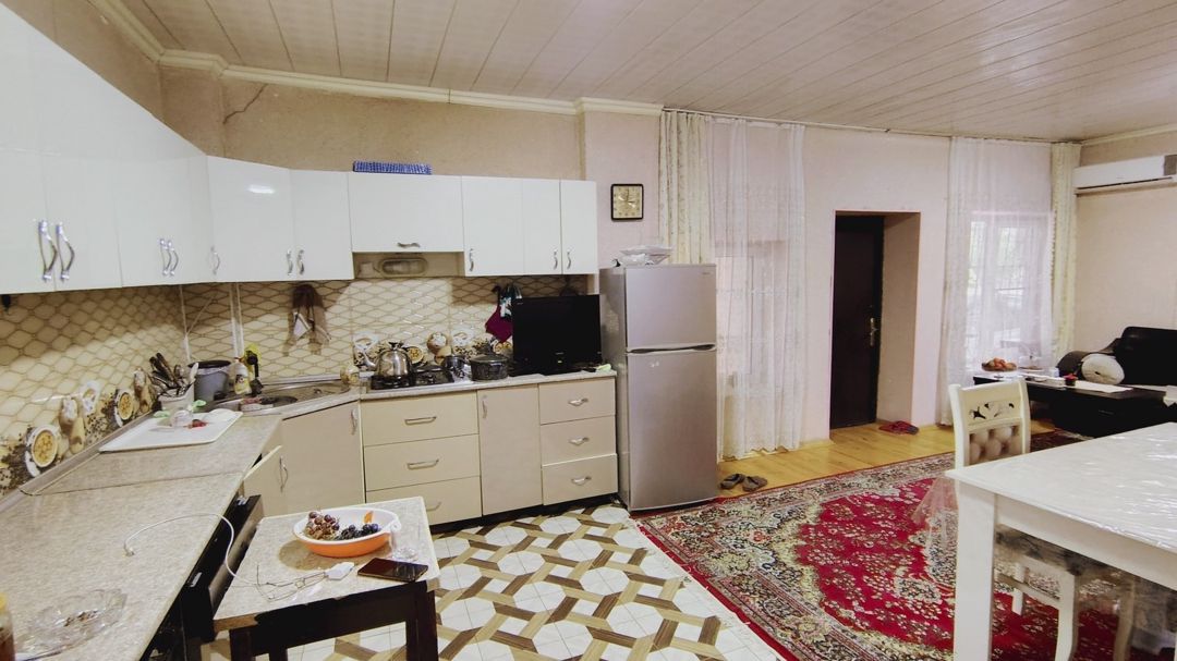 Satılır 4 otaqlı həyət evi/bağ evi 150 m² — Ev, villa, Bakı (3)