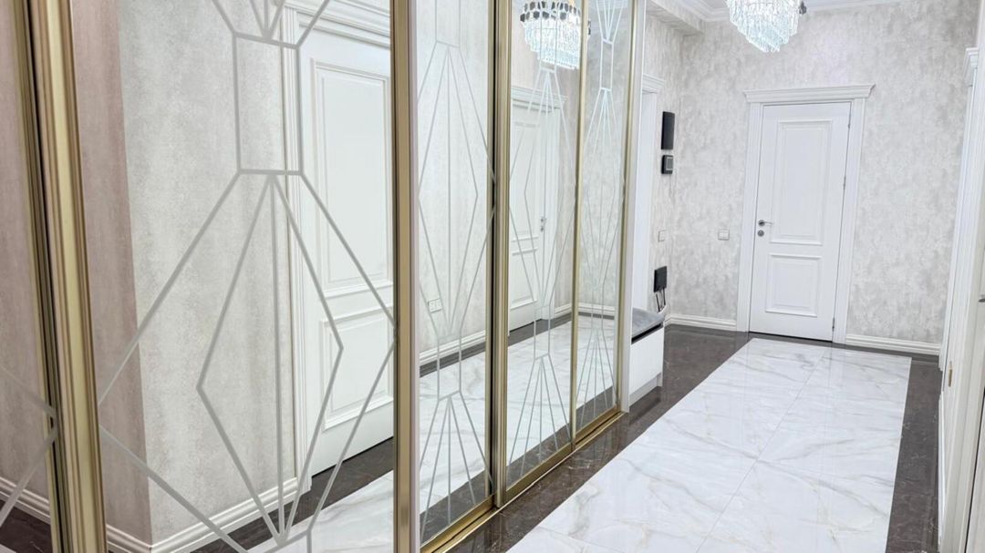 Satılır 3 otaqlı yeni tikili 135 m² — Mənzil, Bakı (11)