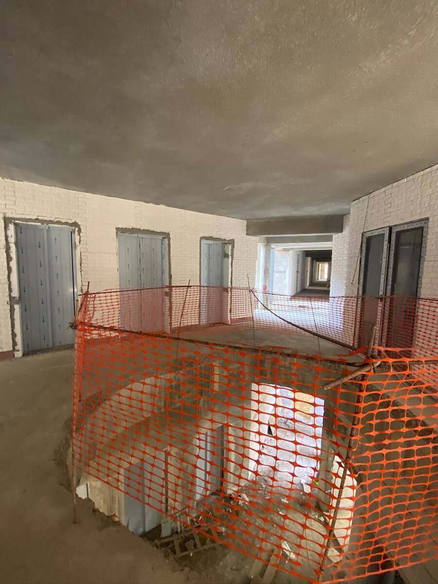 Satılır 3 otaqlı yeni tikili 69.8 m² — Mənzil, Bakı (9)