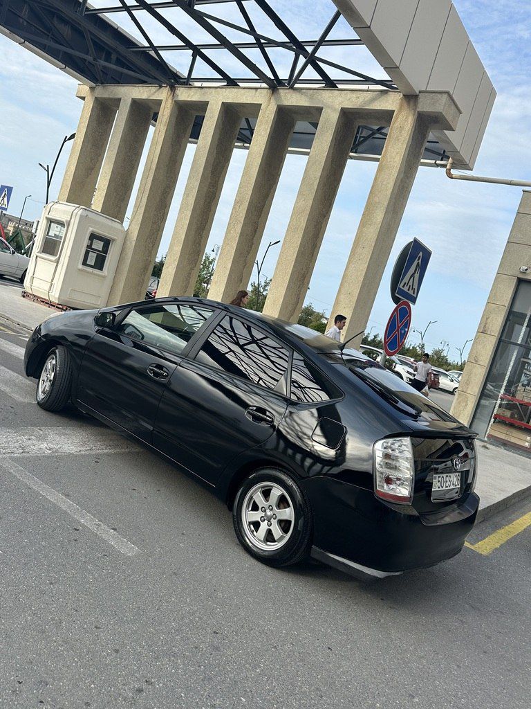 Toyota Prius, 1.5 L, 1.3 kWh, 2006 il, 152 200 km — Avtomobillər, Sumqayıt (10)