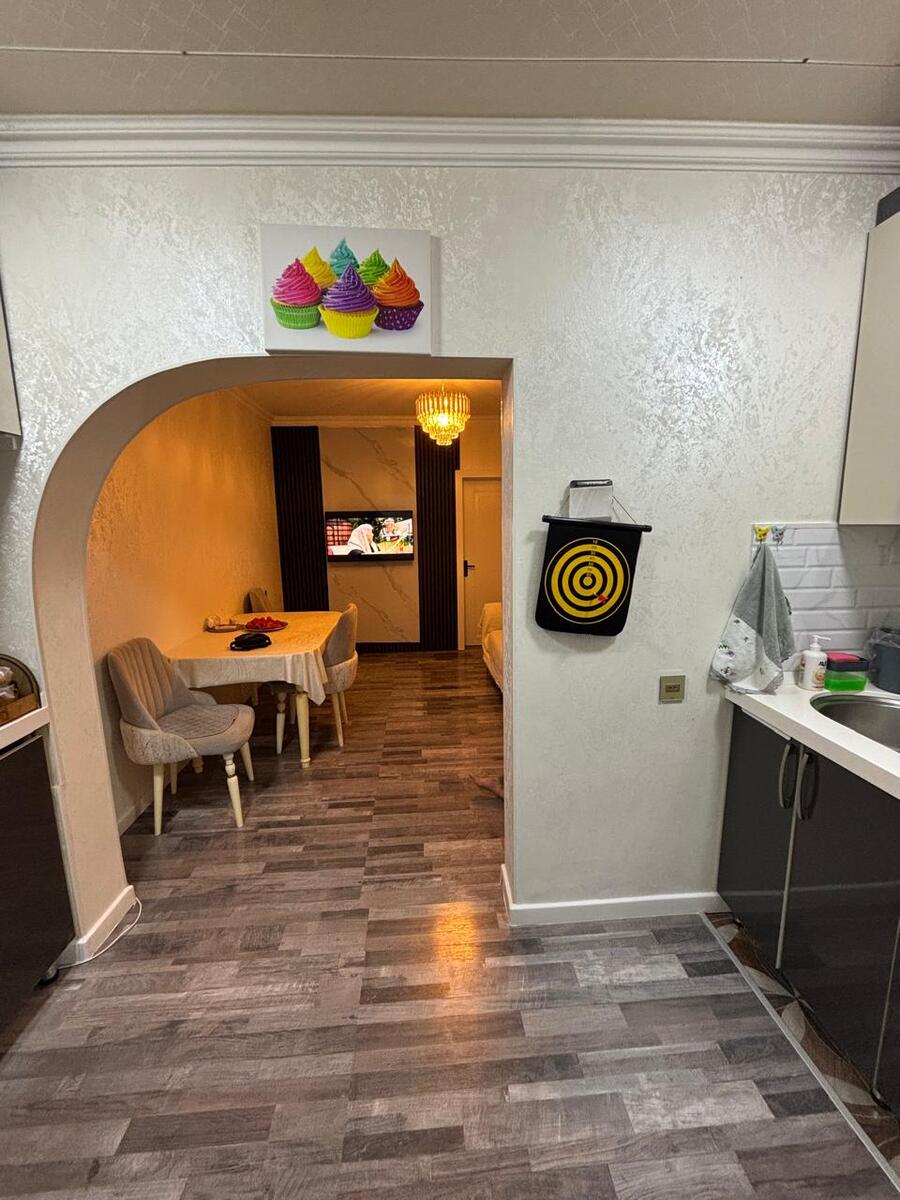 Satılır 2 otaqlı həyət evi/bağ evi 50 m² — Ev, villa, Xırdalan (6)