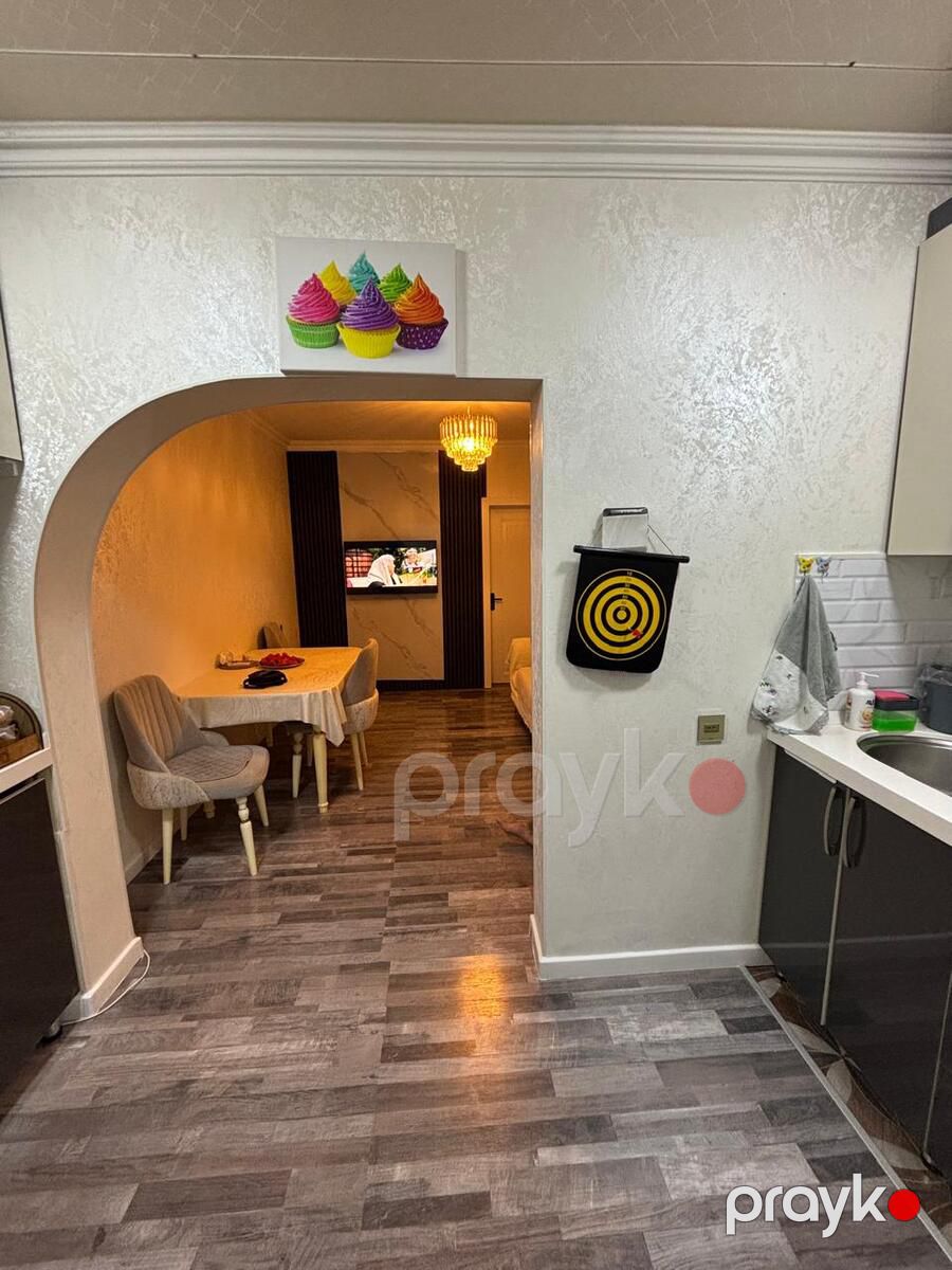 Satılır 2 otaqlı həyət evi/bağ evi 50 m² — Ev, villa, Xırdalan (6)