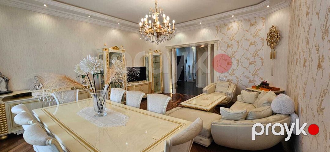 Satılır 3 otaqlı yeni tikili 123 m² — Mənzil, Bakı (3)